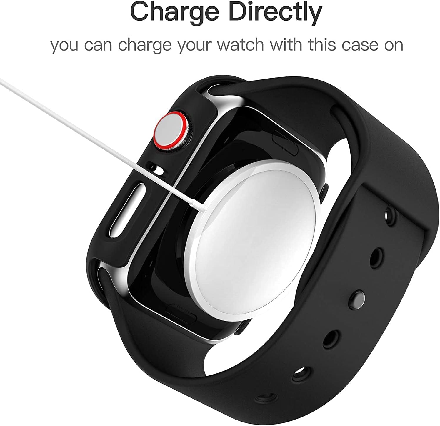 12 Pack Case for Apple Watch 38Mm Series 3/2/1 with Tempered Glass Screen Protector,  Full Hard PC Ultra-Thin Scratch Resistant Bumper HD Protective Cover for Iwatch Accessories